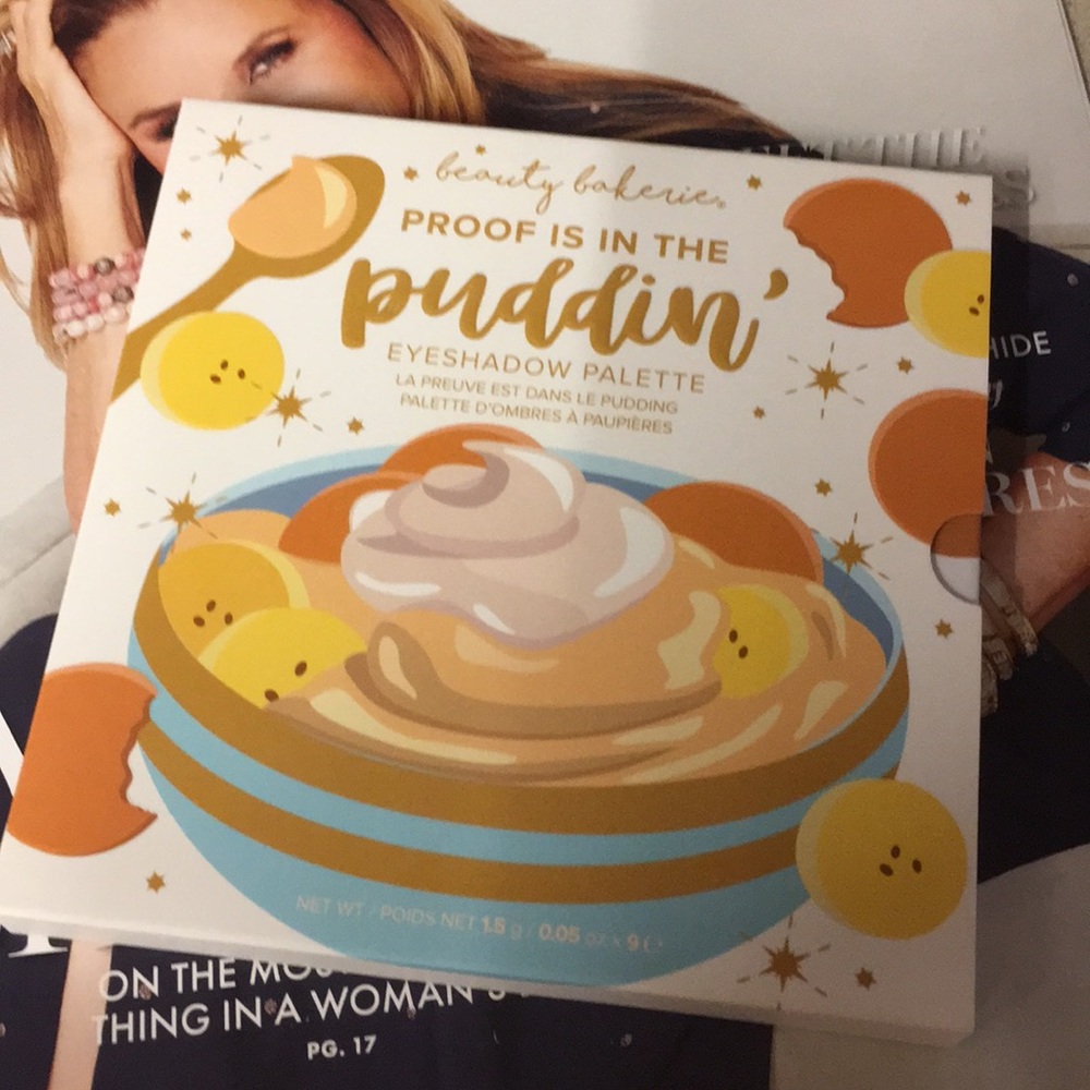Beauty Bakerie eye shadow